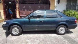 2000 Toyota Corolla XL power steering