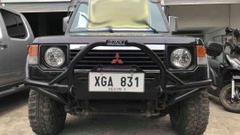 For Sale! Mitsubishi Pajero 3 doors Automatic 4X4 Diesel 2003