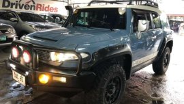 Toyota Fj Cruiser 2014 FOR SALE