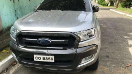 Ford Ranger 32 Wildtrak 4x4 2017 FOR SALE