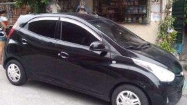 Hyundai Eon 2012 gls top of the line 