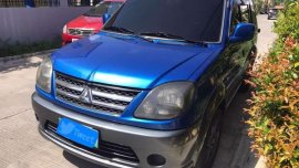 Mitsubishi Adventure diesel mt 2010 FOR SALE