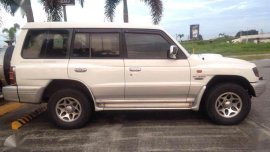 Mitsubishi Pajero fieldmaster 2001 model 4x2 Automatic transmission
