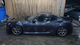 Toyota 86 2013 model swap