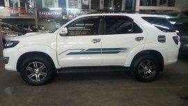 2014 Toyota Fortuner 4x2 Automatic Gas