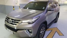 2016 Toyota Fortuner V 127m RUSH