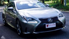 2016 Lexus RC350 for sale