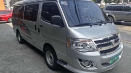2012 Foton View for sale