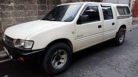 2002 Isuzu Fuego for sale