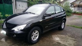 Ssangyong Actyon 2008 for sale