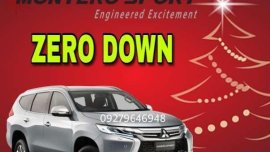 2018 Mitsuibishi Montero Sport for sale