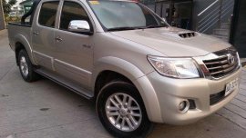 2014 Toyota Hilux for sale