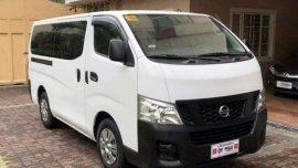 2017 Nissan Urvan NV350 for sale