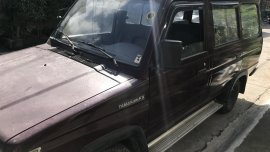 1995 Toyota Tamaraw FX Gasoline FOR SALE