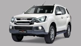 DIRECT AUTOLOAN ISUZU MUX 2018