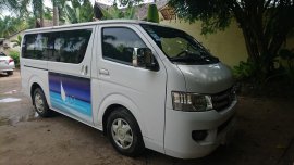 Foton View Transvan 2015 FOR SALE
