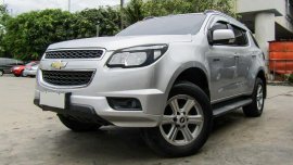 2015 Chevrolet Trailblazer 2.5 Diesel Automatic 