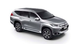 2018 Brand New MITSUBISHI Montero Sport GLX MT
