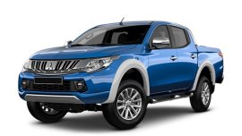 2018 Brand New MITSUBISHI Strada GLX MT