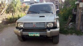 Mitsubishi Pajero 1996 4M40 FOR SALE
