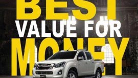 Isuzu D max 2018 for sale