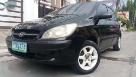 Hyundai Getz 2011 manual rush
