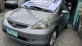 Honda Jazz 2005 model FOR SALE