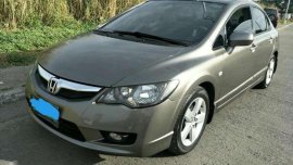 Honda Civic FD MMC 1.8s AT 2009 FOR SALE