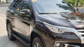2017 Toyota Fortuner for sale