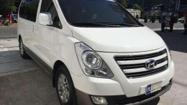 2016 Hyundai Grand Starex SS 2.5 CRDi VGT Swivel chair