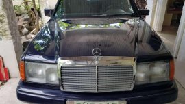 1989 Mercedes Benz W124 for sale