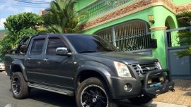 Isuzu Dmax ls top of the line 2008 4x2 Automatic