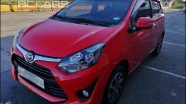 2018 Toyota Wigo G Automatic FOR SALE
