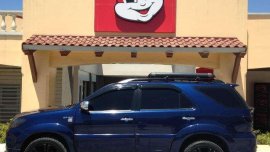 2005 Toyota Fortuner FOR SALE