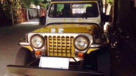 1997 TOYOTA Owner Type Jeep OTJ FOR SALE