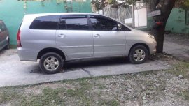 For sale or swap Toyota Innova G gasoline 2005