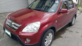 2006 HONDA CRV FOR SALE