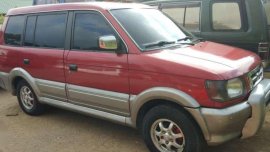 Mitsubishi Adventure 2000 FOR SALE