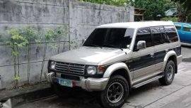 MITSUBISHI Pajero Exceed 1997 Diesel Fresh in and out