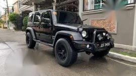 2016 Jeep Wrangler for sale