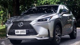 2015 Lexus NX for sale