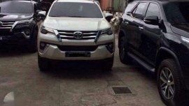 Bulletproof B6 TOYOTA Fortuner 4x4 FOR SALE