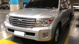 Toyota Land Cruiser lc200 2014 vx FOR SALE