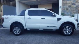 2014 Ford Ranger Wildtrak 4 x4 3.2 Turbo Engine 6 Speed Automatic 