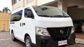 2018 Nissan Urvan for sale