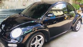 Volkswagen Beetle For Sale Year Model: 2001
