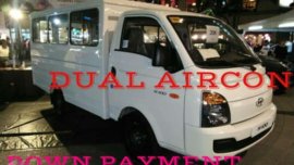 2018 Hyundai Starex Low Down promo 1OOK 1OOK 1OOK Apply Now