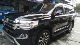 2018 Toyota Land Cruiser FOR SALE