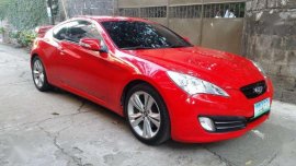 2012 Hyundai Genesis Coupe FOR SALE