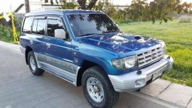 2001 Mitsubishi Pajero for sale